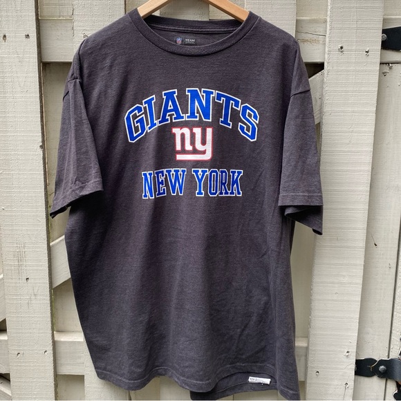 NFL Team Apparel Men’s XL NY Giants T-shirt - Picture 1 of 4